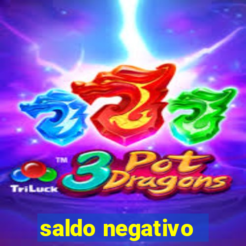 saldo negativo - bet365